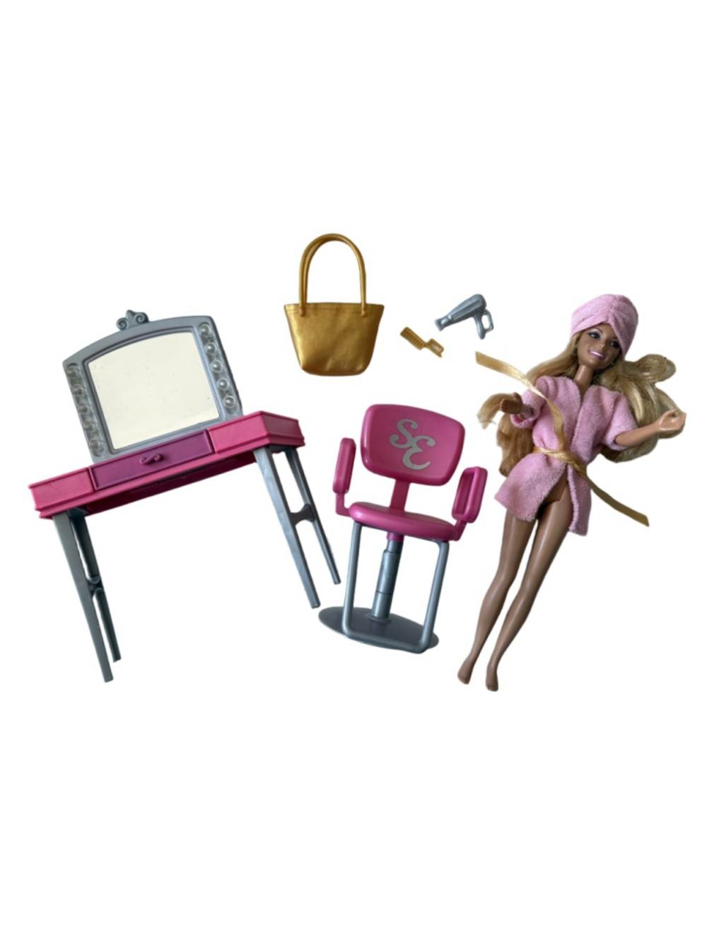 Disney High School Musical 2 Country Club Spa & Sharpay Doll Replacement